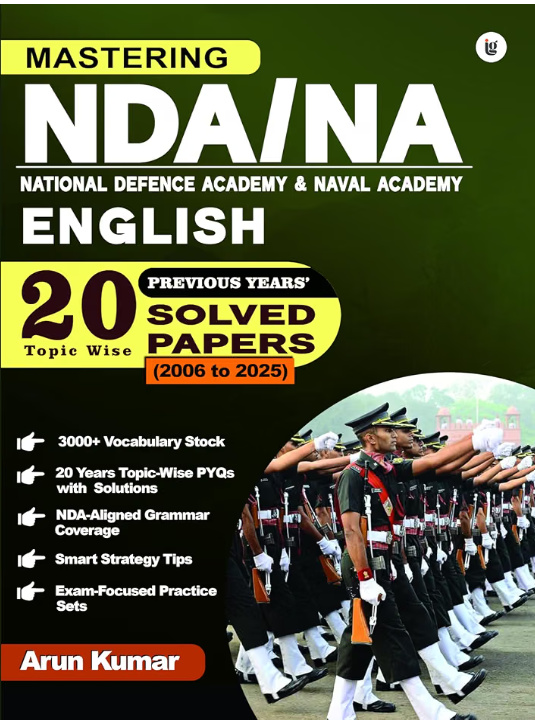 Mastering NDA/NA English